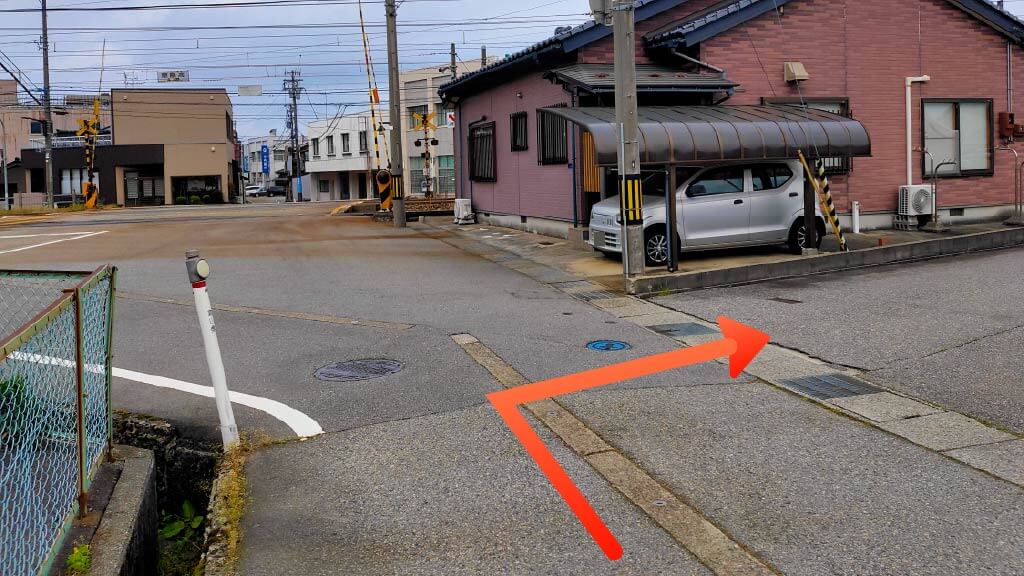 《バイク専用》下小泉92-4駐車場の写真