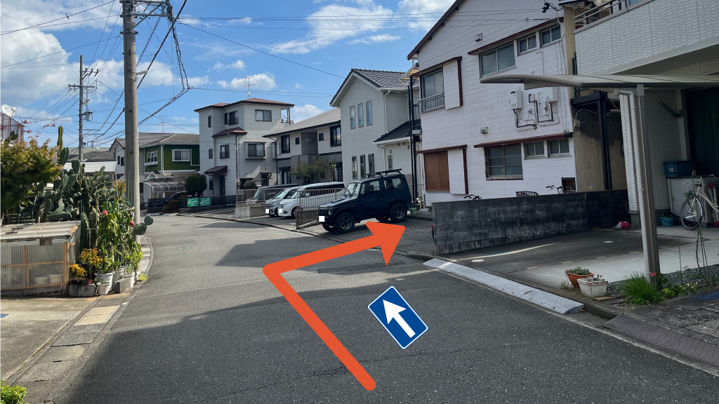 【軽専用】沼田町8-26駐車場の写真