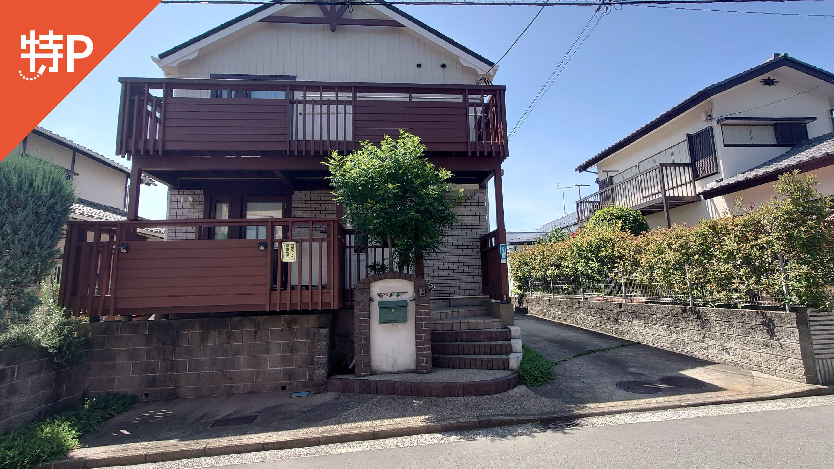 【予約制】特P 西柴4-10-6駐車場の画像1