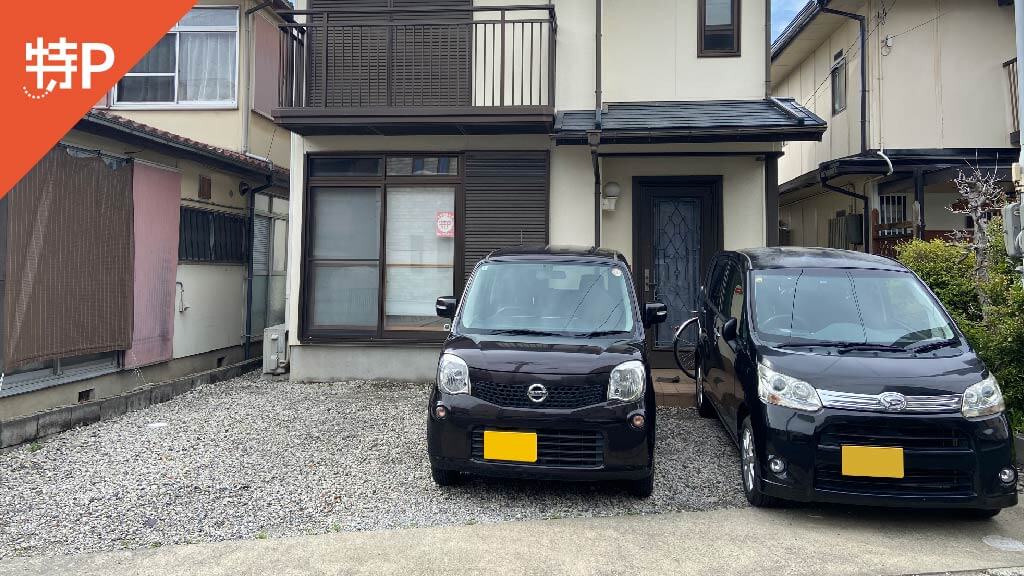 【予約制】特P 鷹飼町1210-82駐車場の画像1