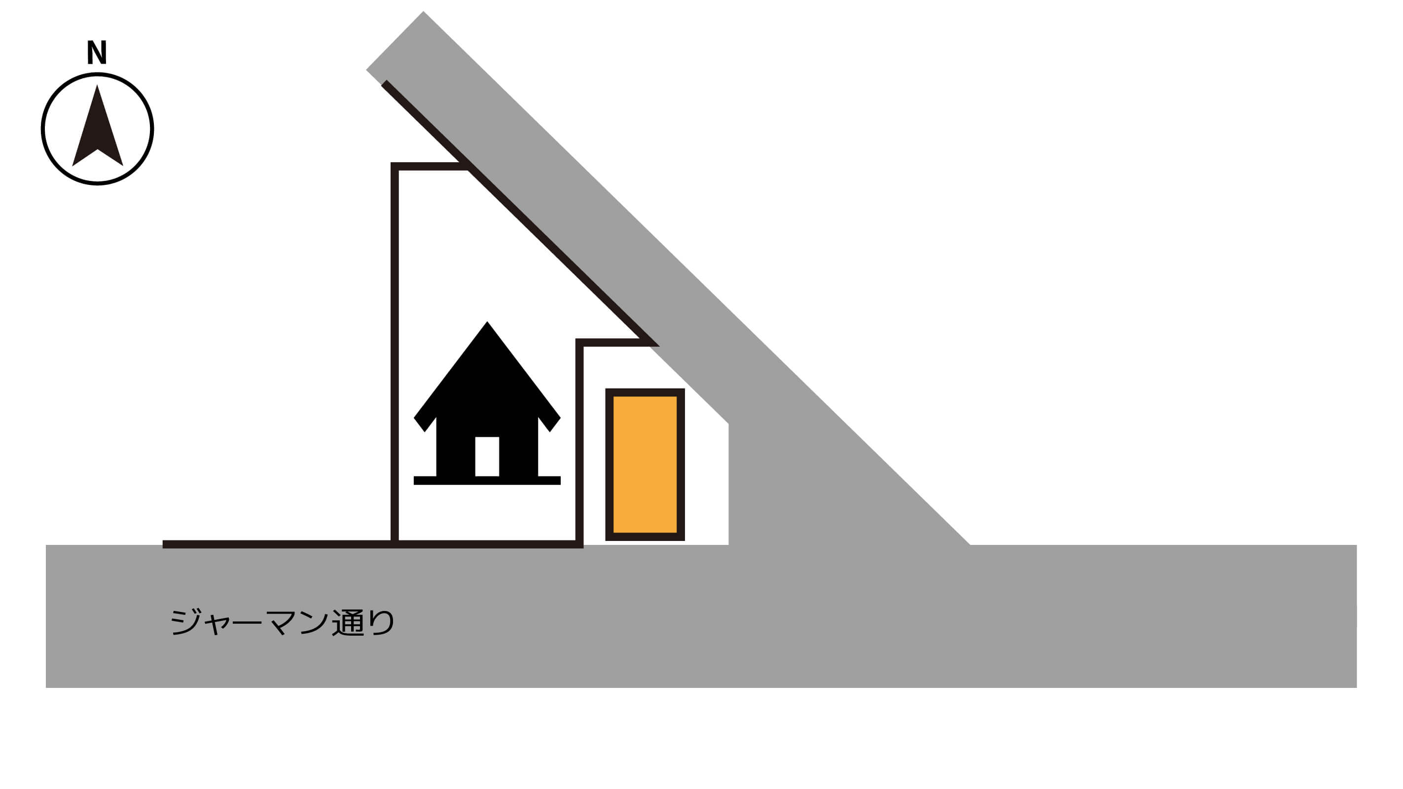 福のから大森駅山王店 から【 近くて安い 】駐車場｜特P (とくぴー)