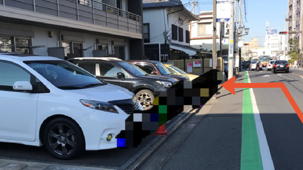 【軽・コンパクトカー】元町1-1-9駐車場の写真