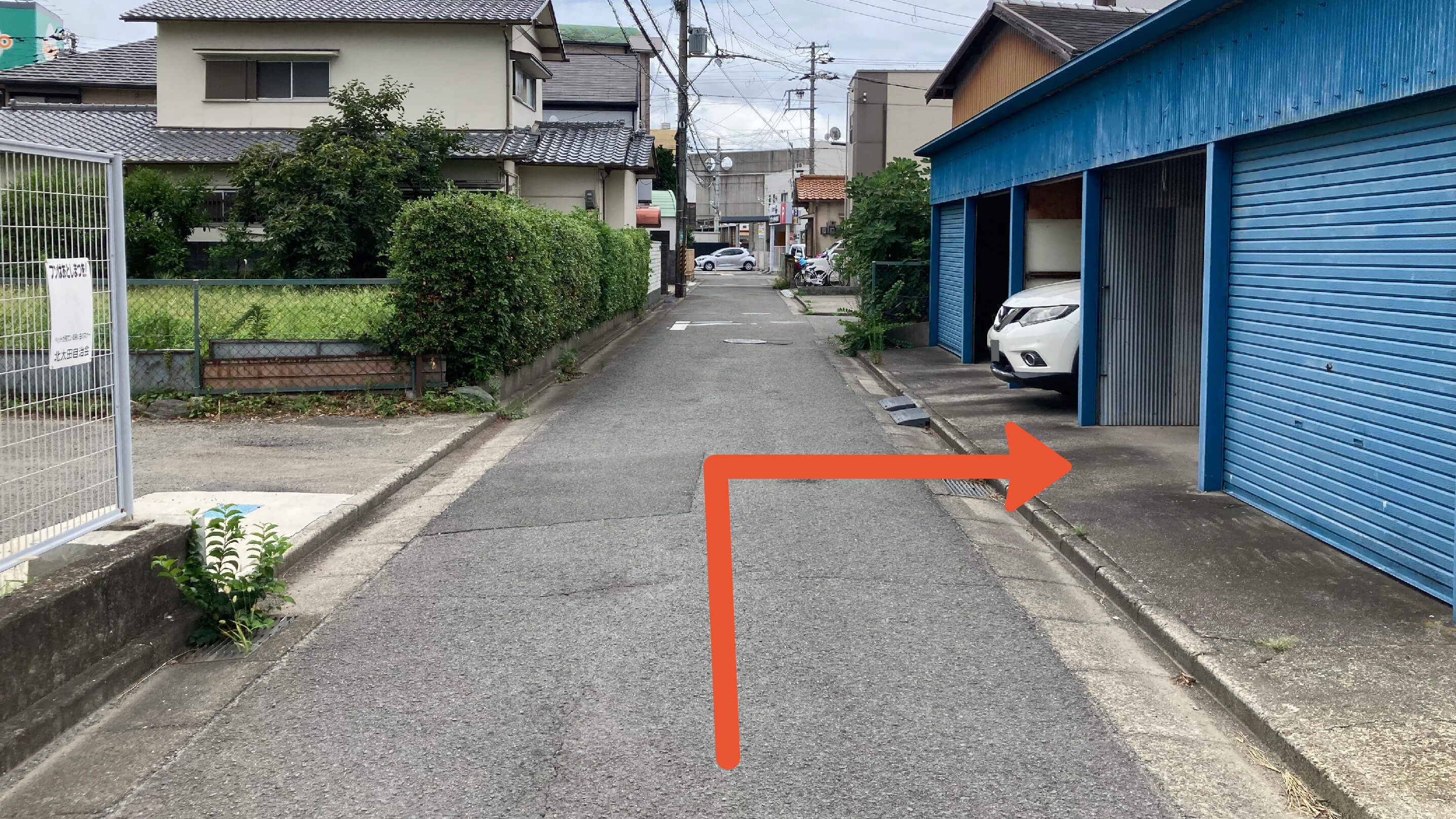 《軽・コンパクト》太田3-6-19駐車場の写真