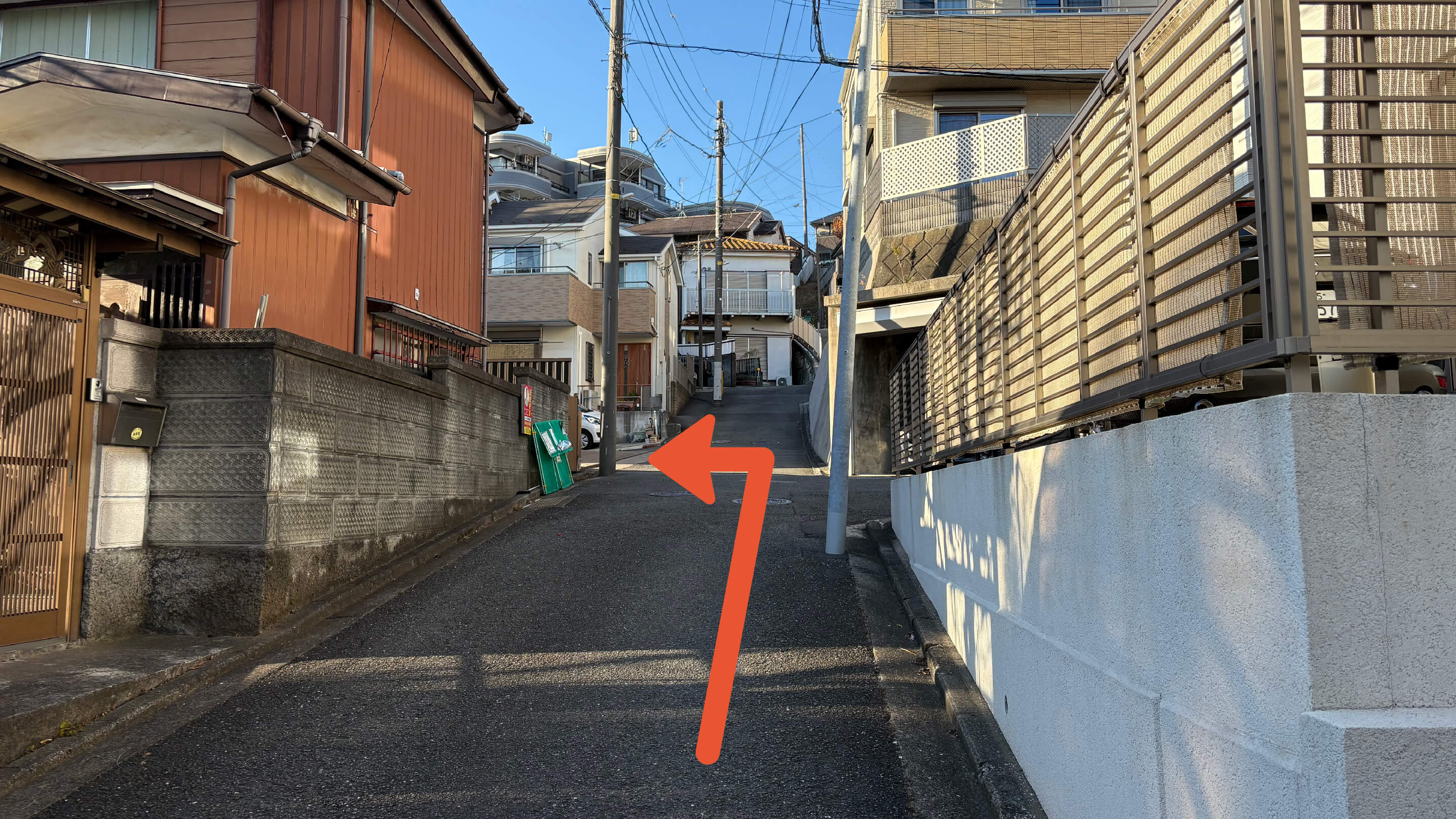 杉田2-18-13駐車場の写真