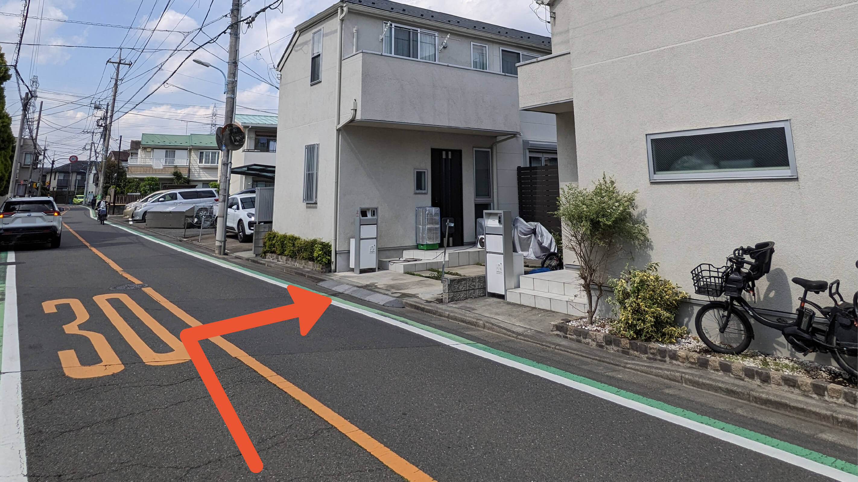 京王ストア八幡山店 から【 近くて安い 】駐車場｜特P (とくぴー)