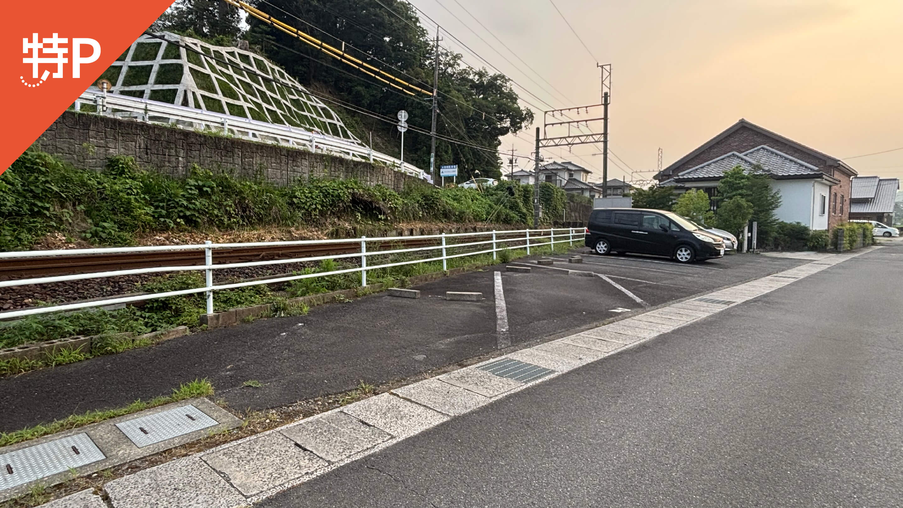 【予約制】特P 【軽・コンパクトカー】川島町6664-2駐車場の画像1