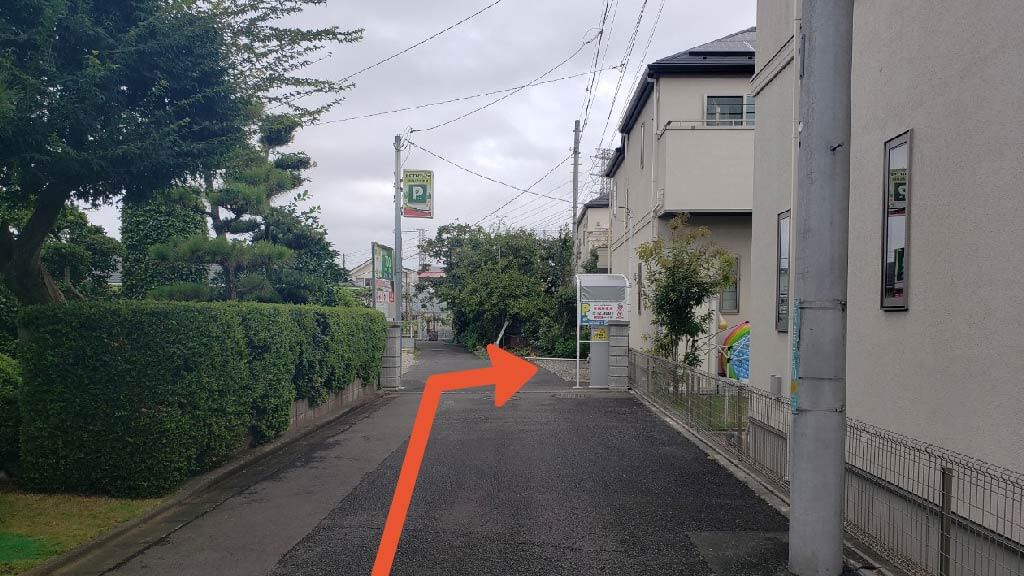 予約できる駐車場 特p Ecoパーク小平花小金井2駐車場 400 24h 東京都小平市花小金井2 10 1 特p