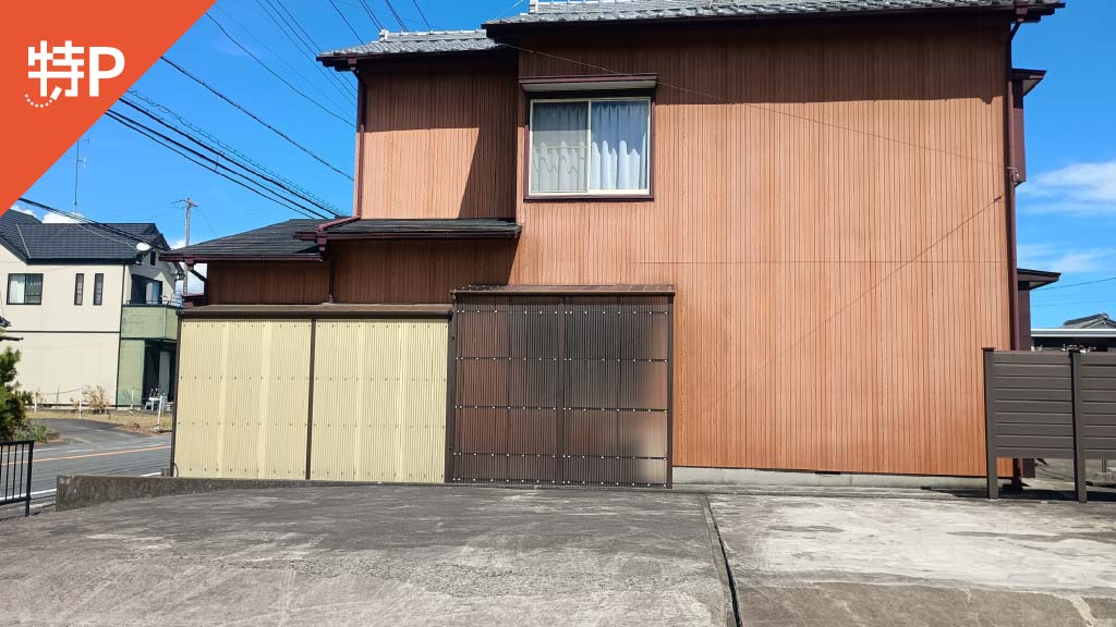 【予約制】特P 長谷253駐車場の画像1