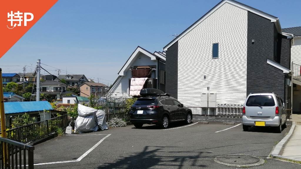 【予約制】特P 岡沢町5-5駐車場の画像1