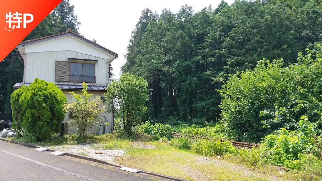 【予約制】特P 《軽・コンパクト》越生西和田307駐車場の画像1