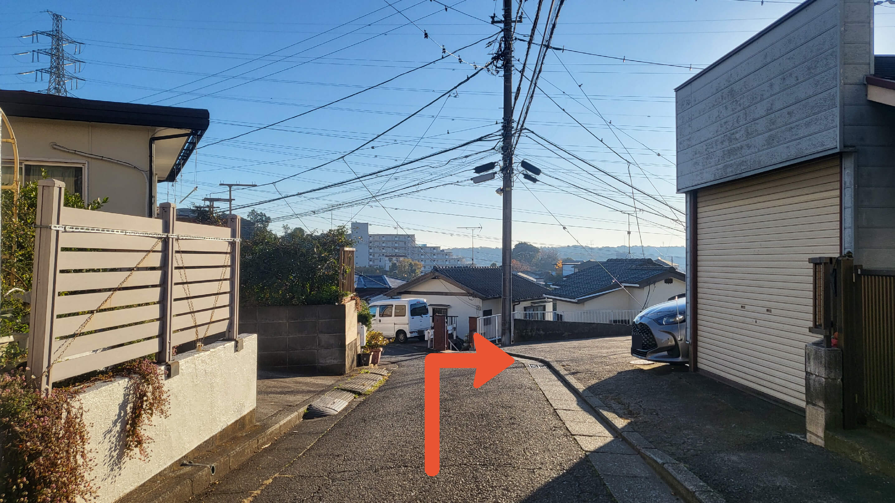 戸塚町4360駐車場の写真