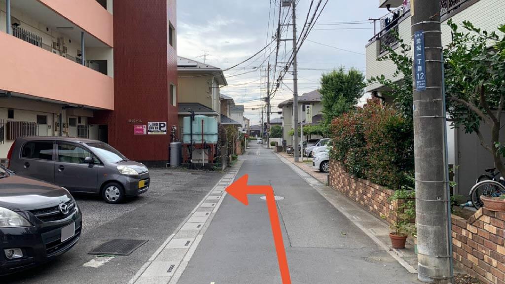 上尾市宮本町2 1 から 近くて安い 駐車場 600 24h 特p とくぴー
