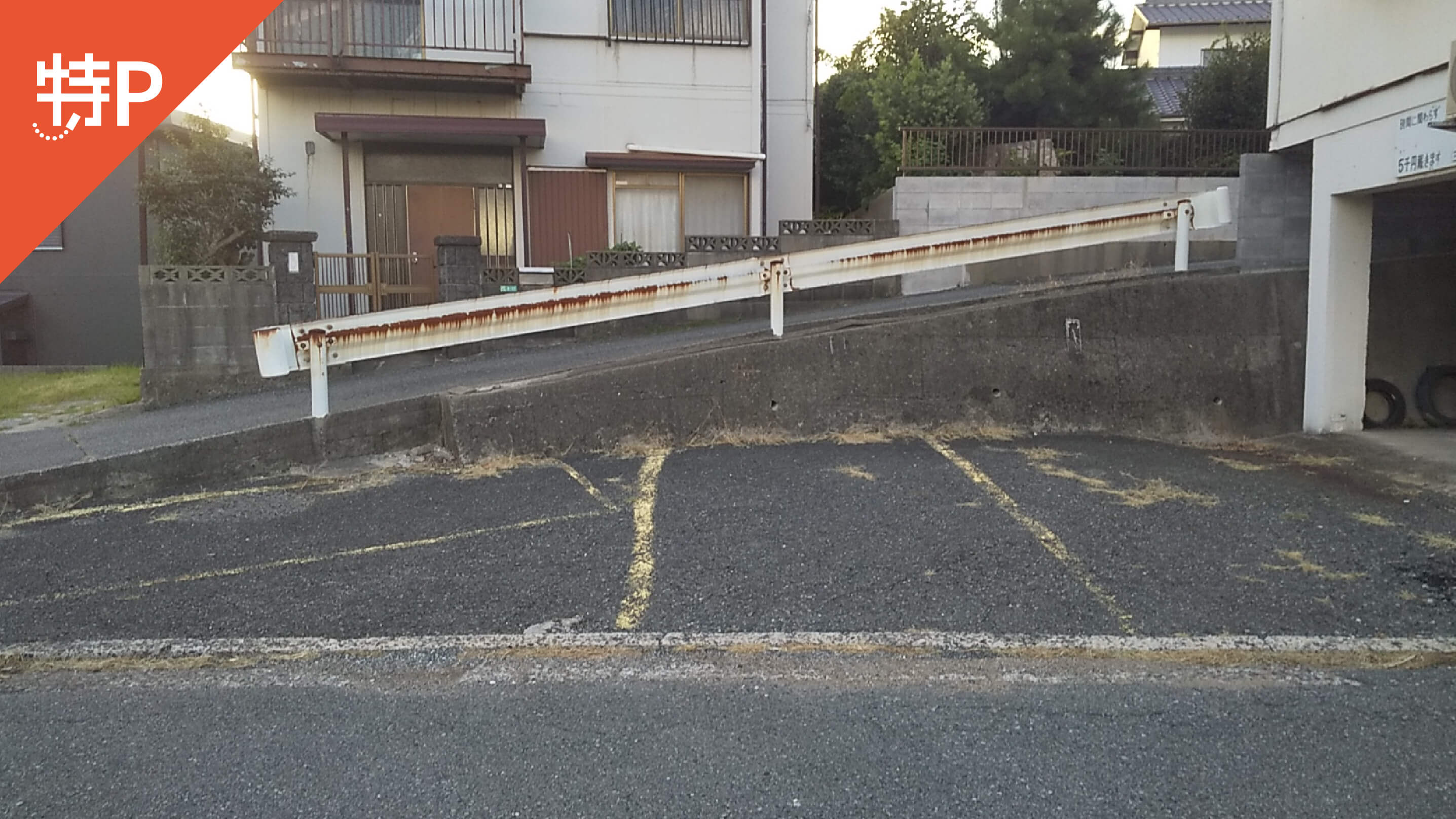 【予約制】特P 上田中町5-4-10駐車場の画像1