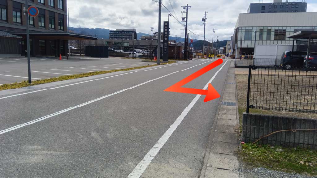 昭和町2-226駐車場の写真