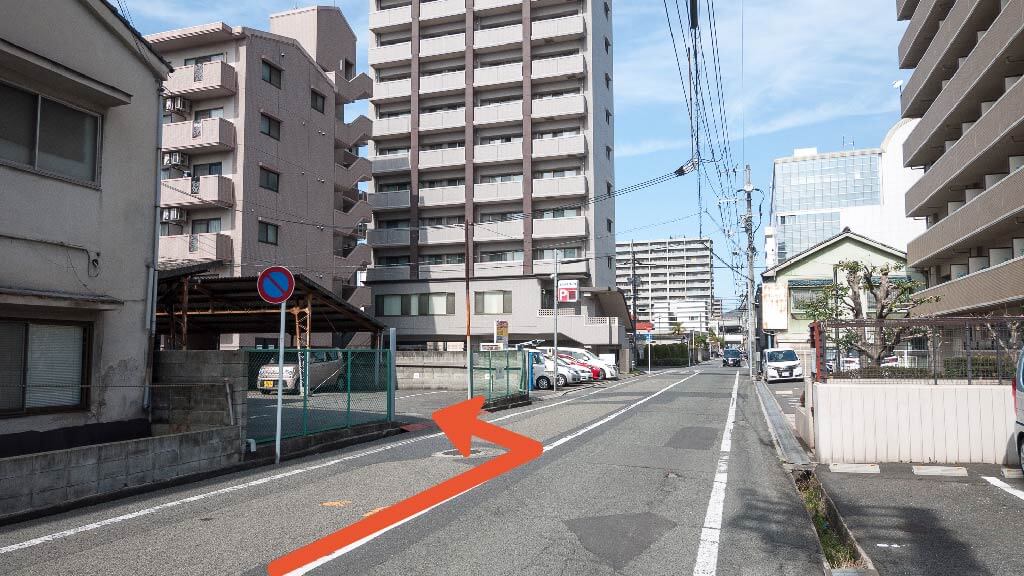 予約できる駐車場 特p 西町1 8 5駐車場 500 24h 広島県福山市西町1 8 5 特p