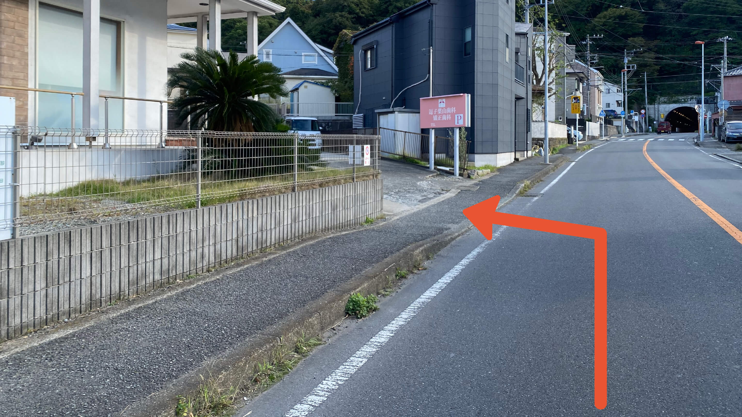 桜山7-1-28駐車場の写真