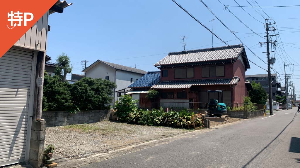 【予約制】特P 林工務店駐車場の画像1