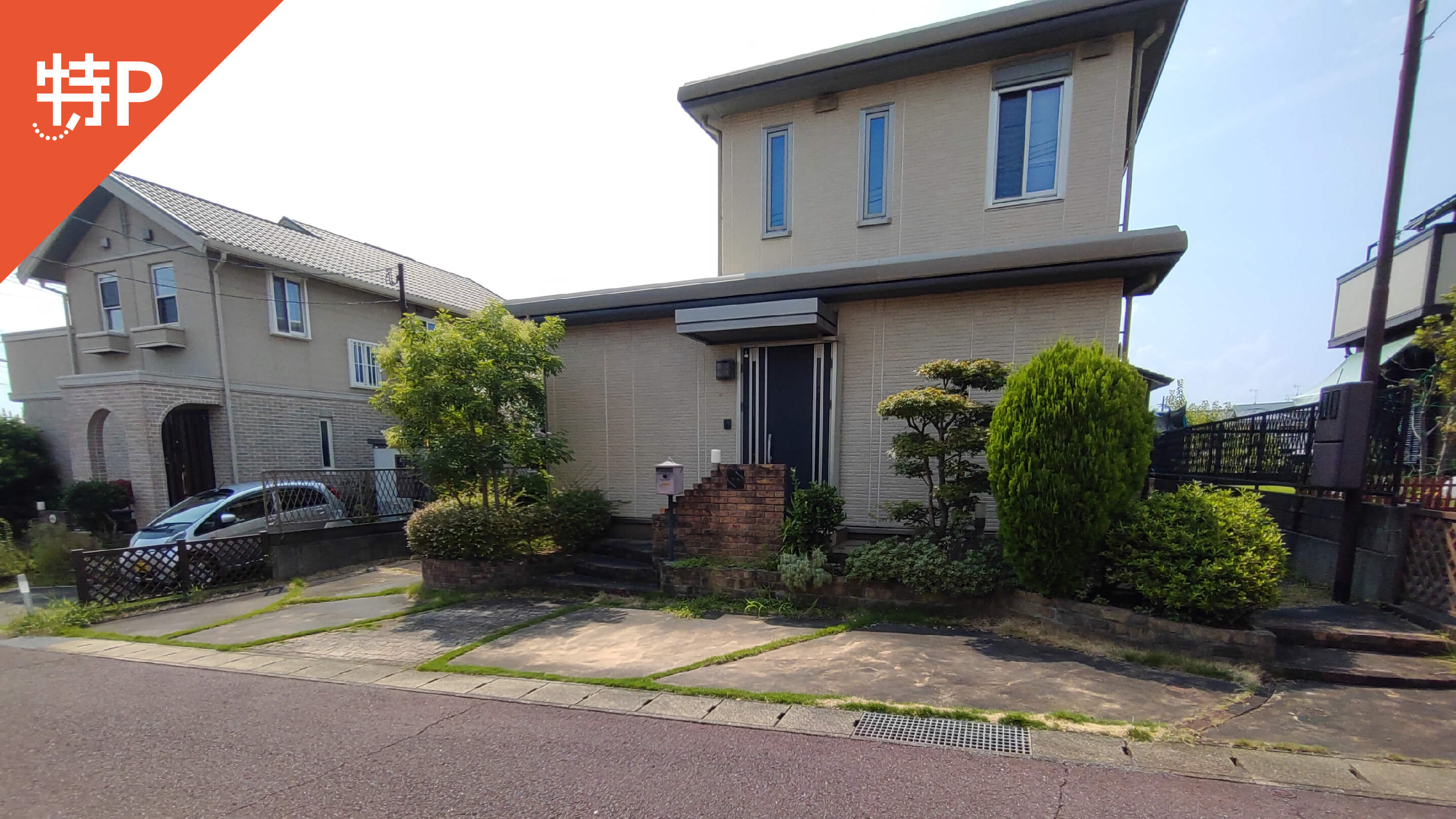 【予約制】特P 【軽自動車専用】久原2-1038-20駐車場の画像1