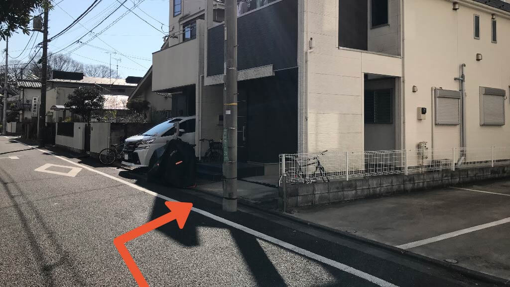 東京都世田谷区千歳台 から 近くて安い 駐車場 650 24h 特p とくぴー