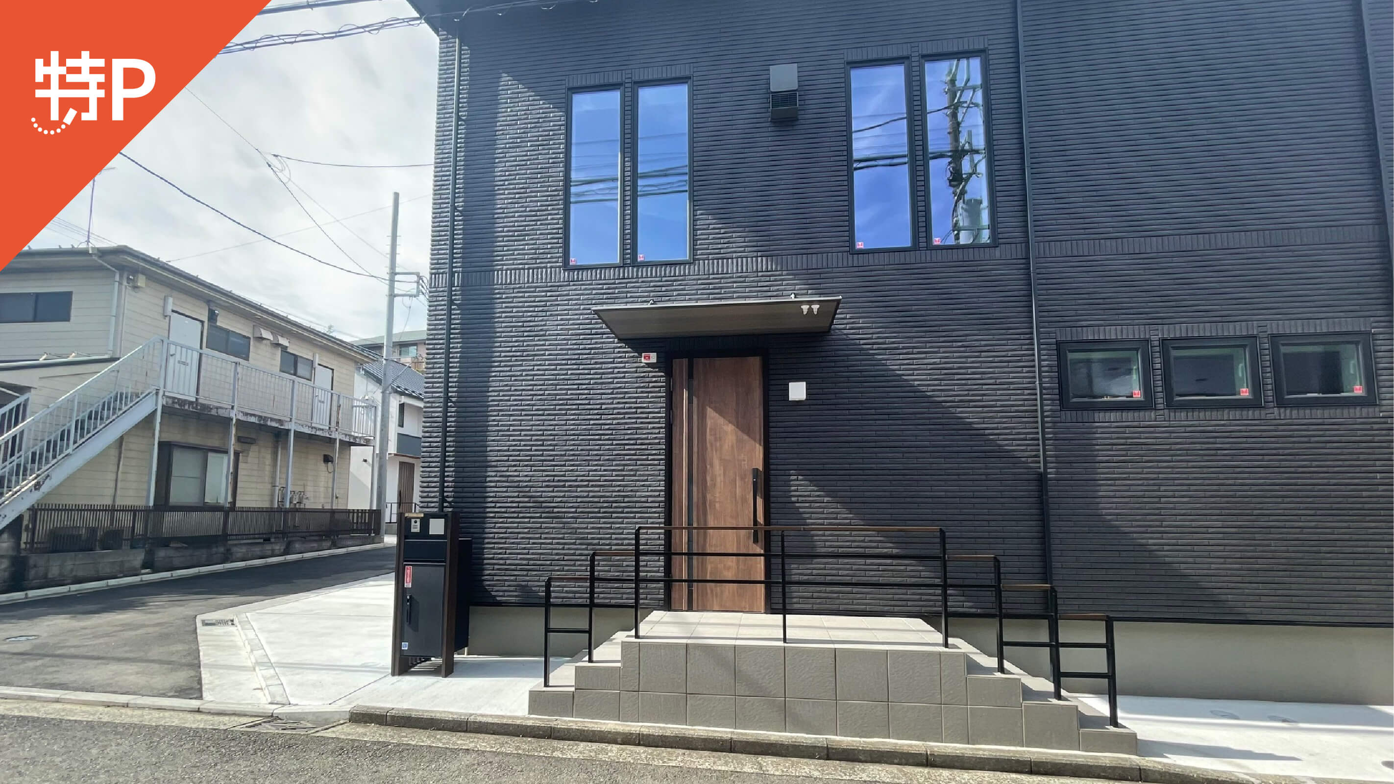 【予約制】特P 岡沢町363番地10駐車場の画像1