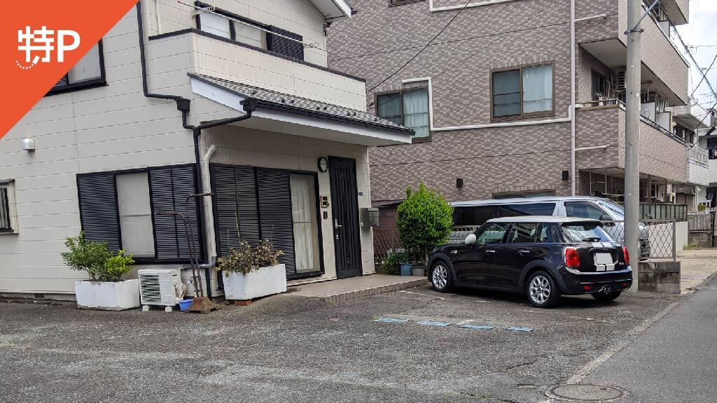 【予約制】特P 《軽・コンパクト》大森西6-4-18駐車場の画像1
