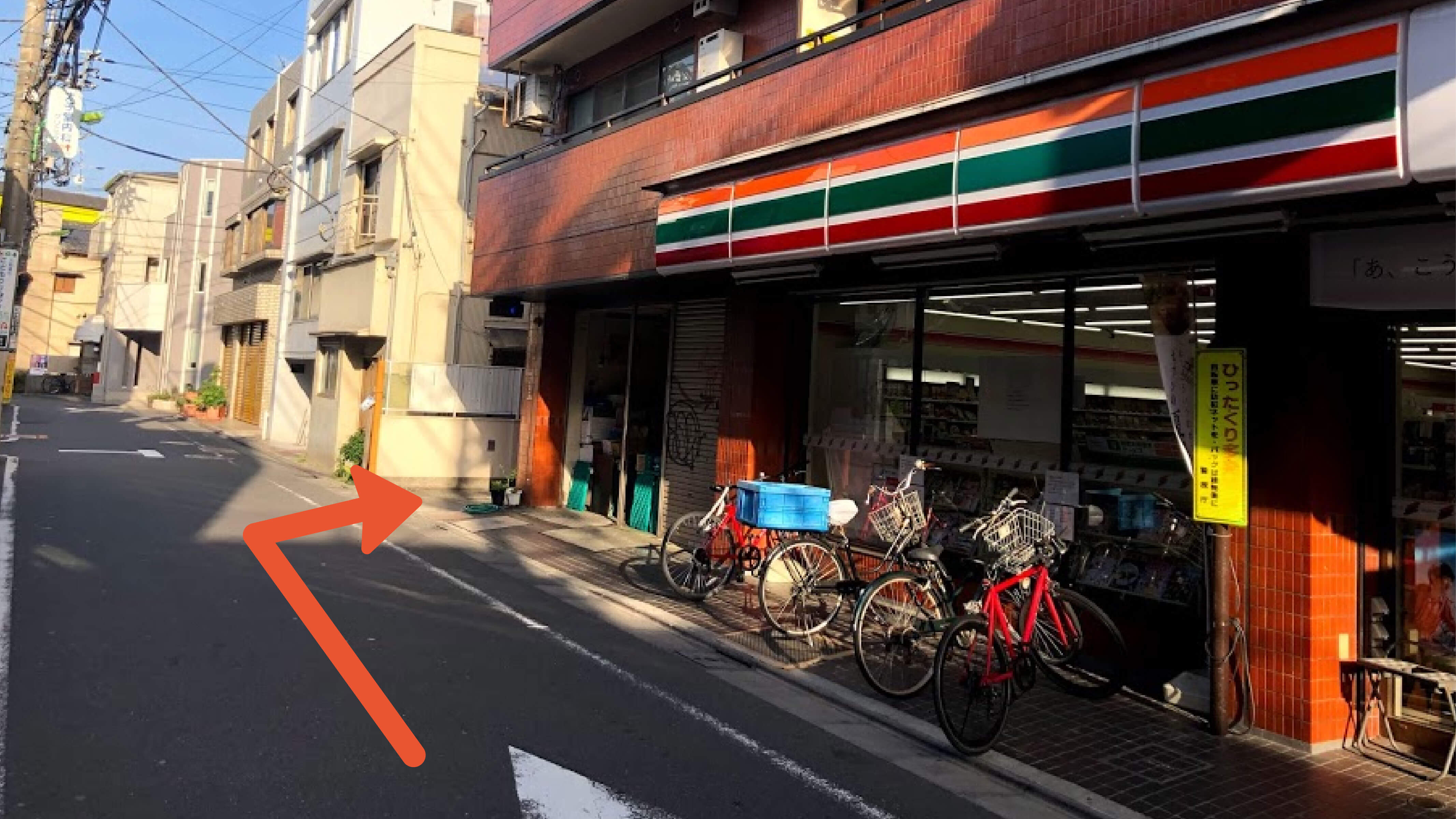 《軽・コンパクト》三宿1-29-1駐車場の写真