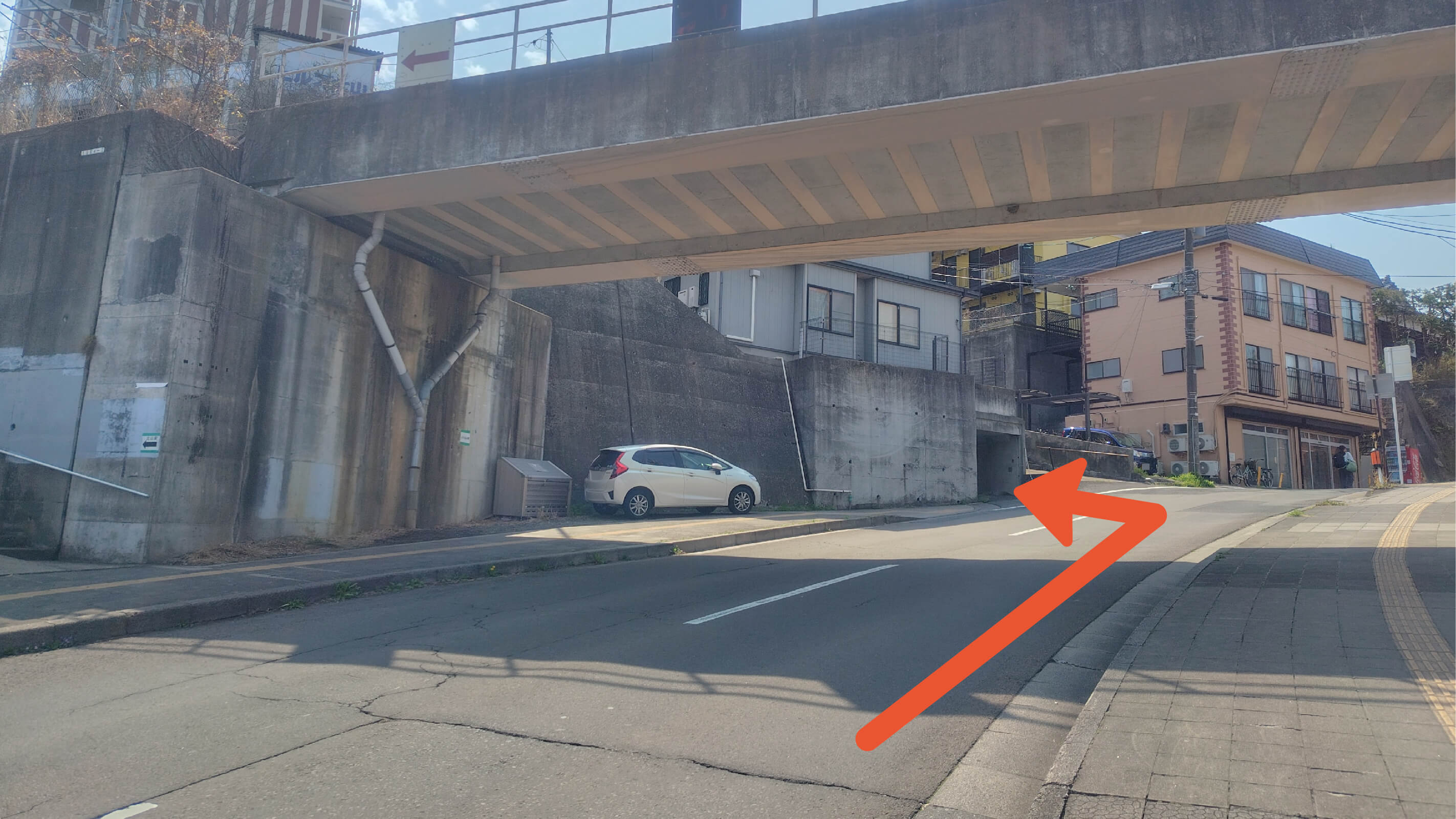 北山3丁目5－31駐車場の写真