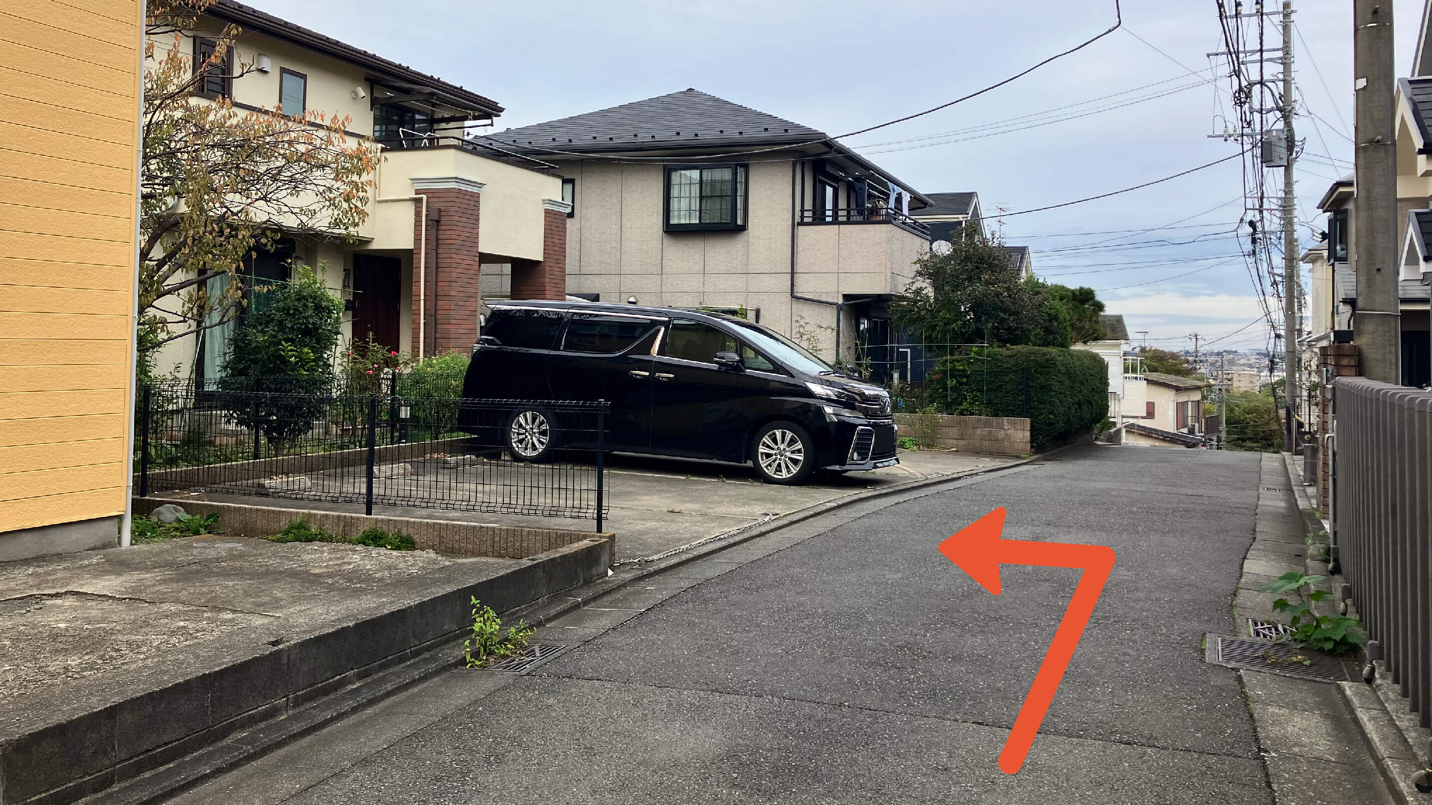 本村町86-16駐車場の写真