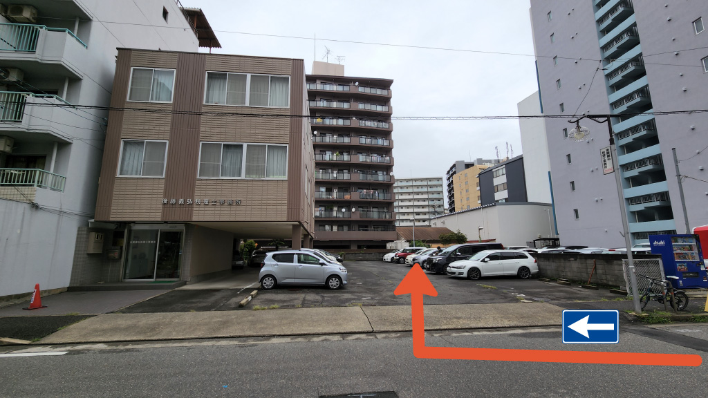 名古屋parco から 近くて安い 駐車場 1 000 24h 特p とくぴー