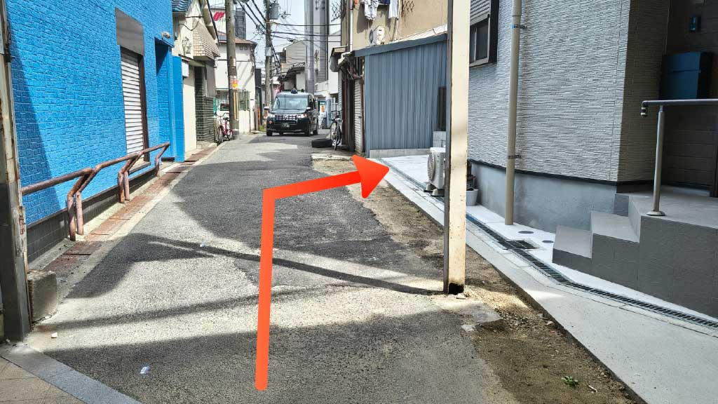 《軽・コンパクト》千本北1-10-28駐車場の写真