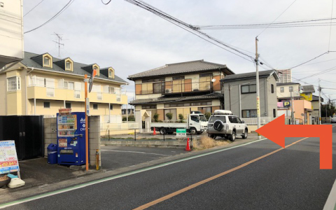 春日部駅 から 近くて安い 駐車場 350 24h 特p とくぴー