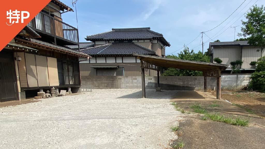 【予約制】特P 岩戸1384-3駐車場の画像1