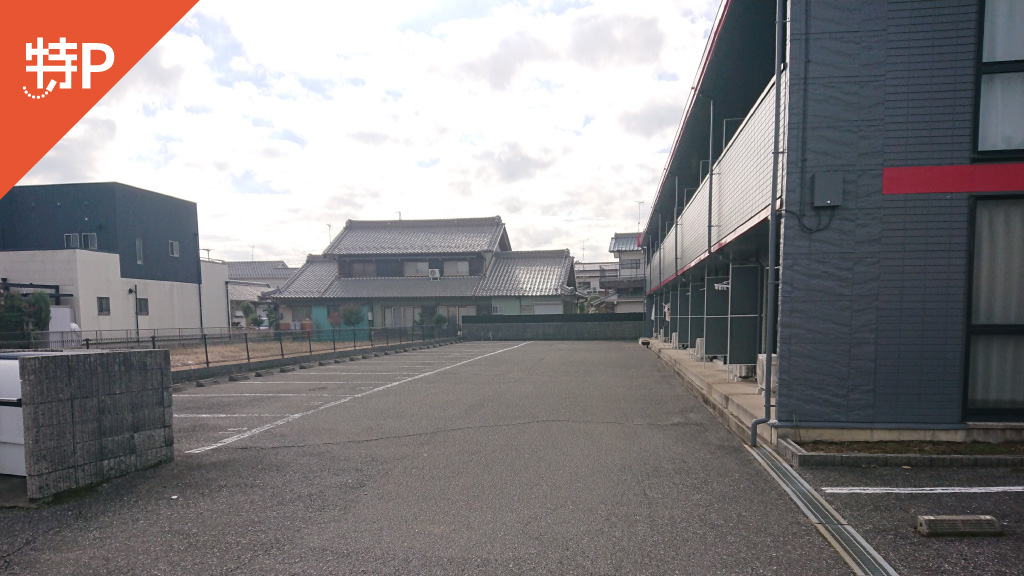 【予約制】特P 則武266-1駐車場の画像1