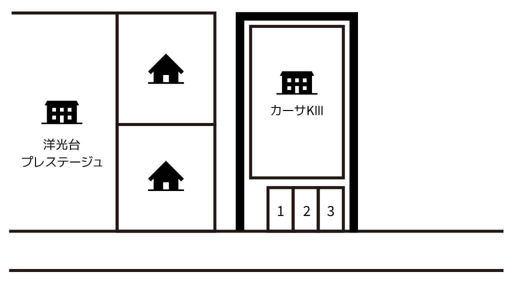 バニーこども診療所 から 近くて安い 駐車場 300 24h 特p とくぴー