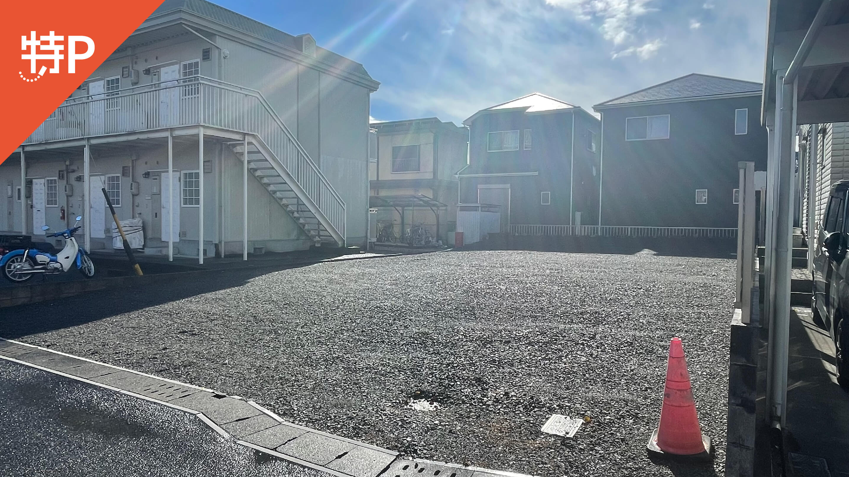 【予約制】特P 牧野町3丁目91番地駐車場の画像1