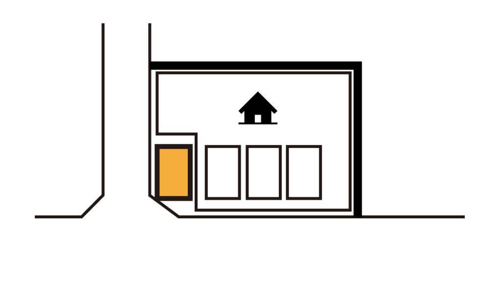 鳥ぎん竹の塚店 とりぎん から 近くて安い 駐車場 0 24h 特p とくぴー
