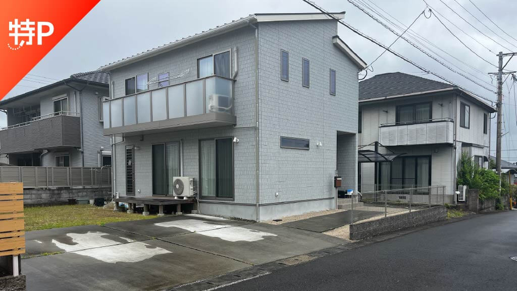 【予約制】特P ふじが丘山手2丁目3番14号駐車場の画像1