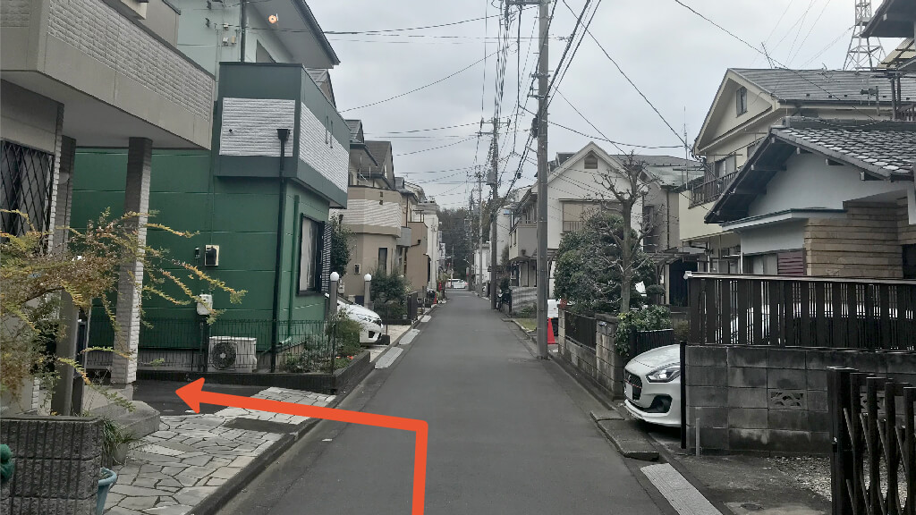 朝霞台駅 から 近くて安い 駐車場 300 24h 特p とくぴー