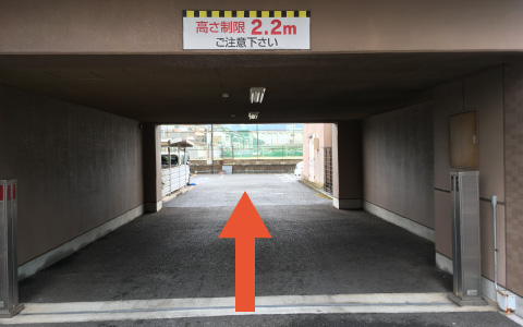 【予約制】特P アニマート南上小阪駐車場の画像1