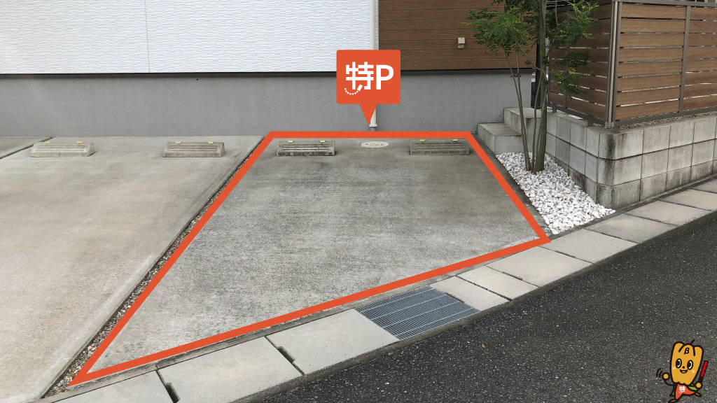 徳重駅から近くて安い【軽専用】徳重3-2601駐車場
