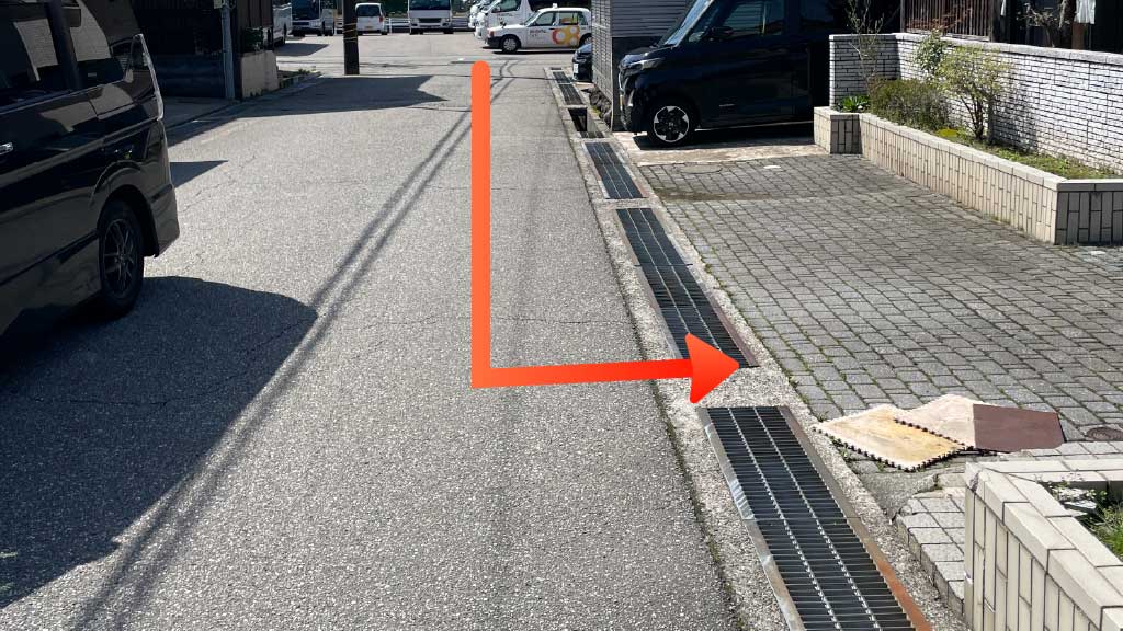 高尾台4-185駐車場の写真