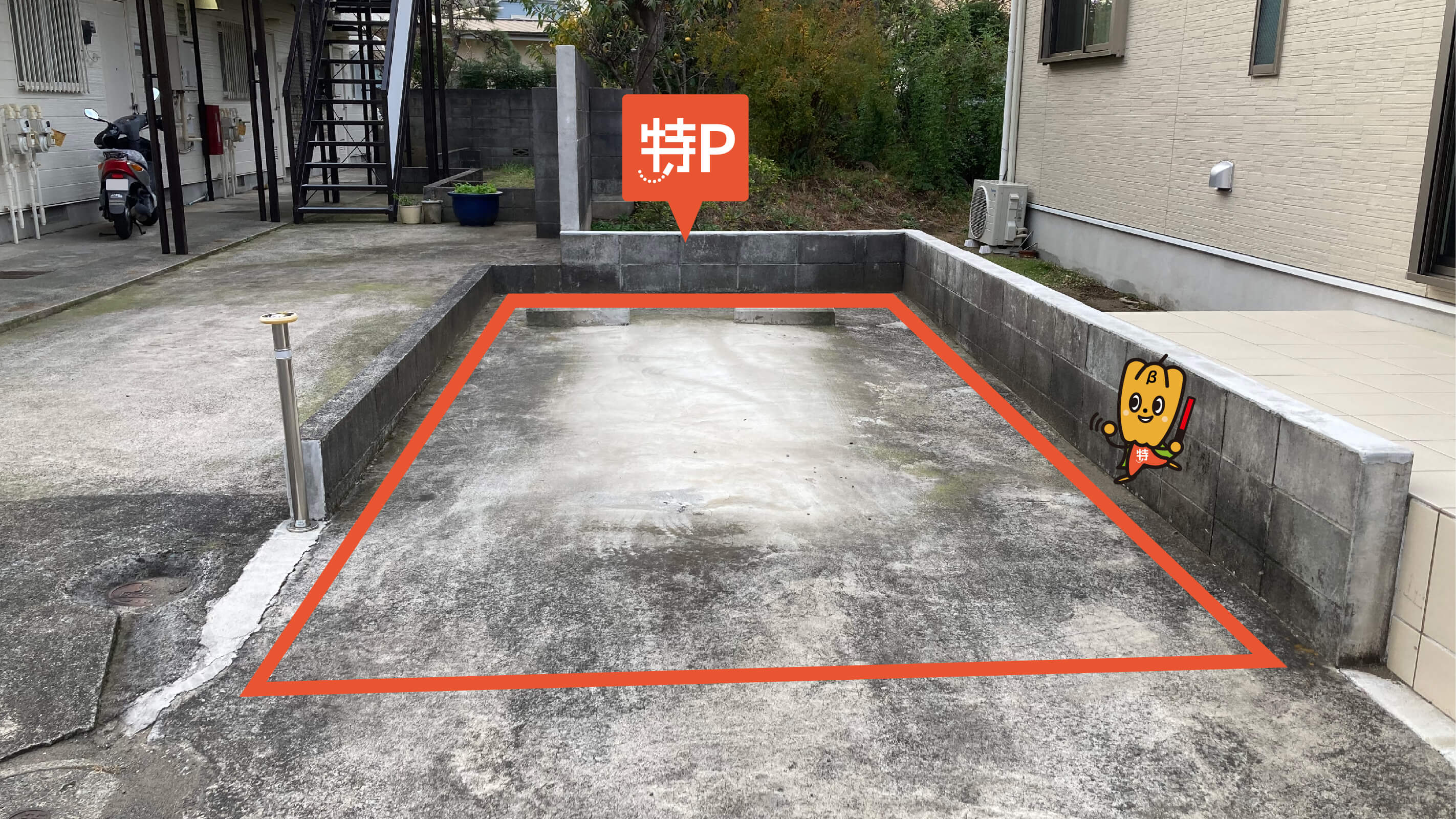 辻堂駅 から【 近くて安い 】駐車場|特P (とくぴー) 辻堂駅 から【 近くて安い 】駐車場|特P (とくぴー)