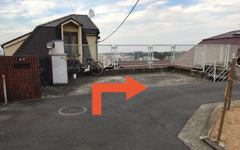 井土ケ谷上町30-10駐車場の写真