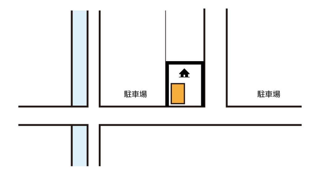 スターバックスコーヒービエラ塚口店 から 近くて安い 駐車場 500 24h 特p とくぴー