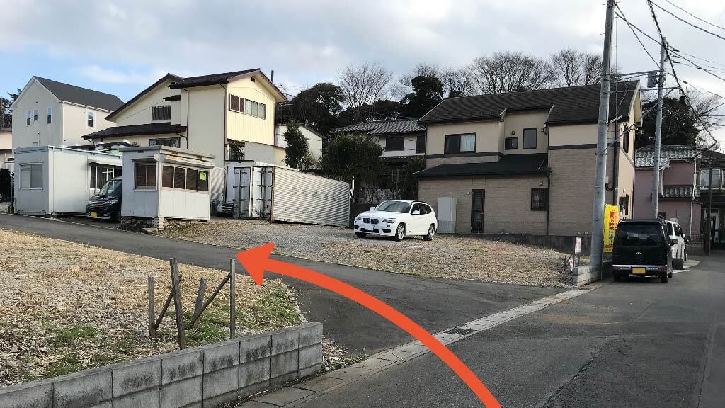 東部市民センター から 近くて安い 駐車場 300 24h 特p とくぴー