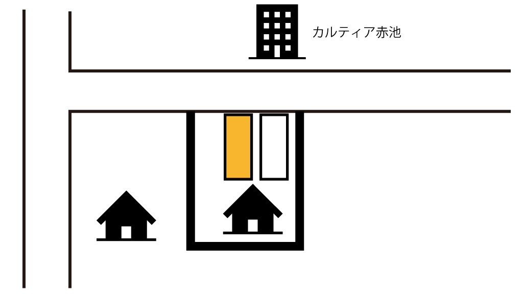 みるくモーモプライムツリー赤池店 周辺の安い駐車場 最大料金 12時間400円 特p とくぴー