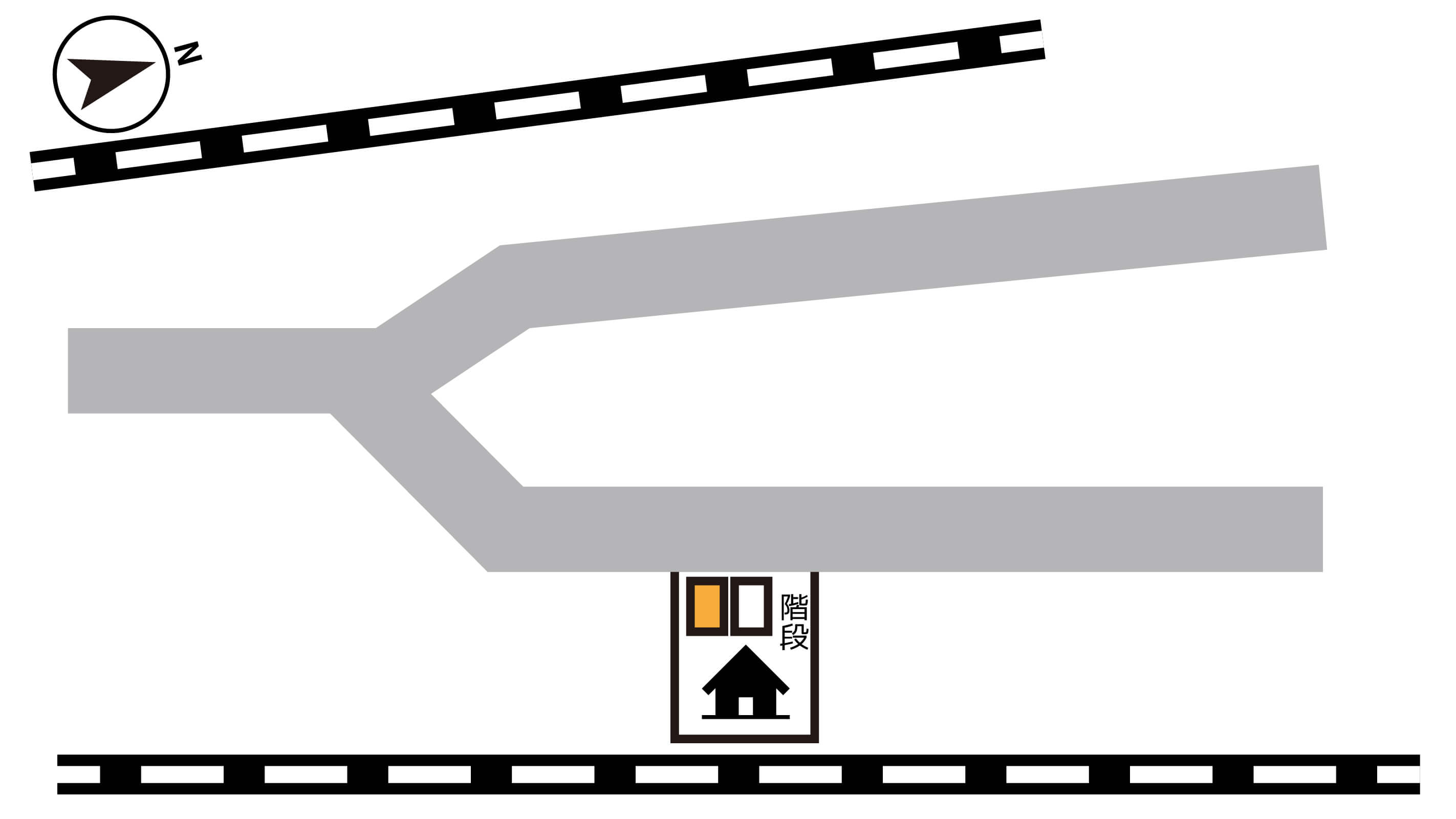 柏から近くて安い《軽自動車》旭町2-9-58駐車場