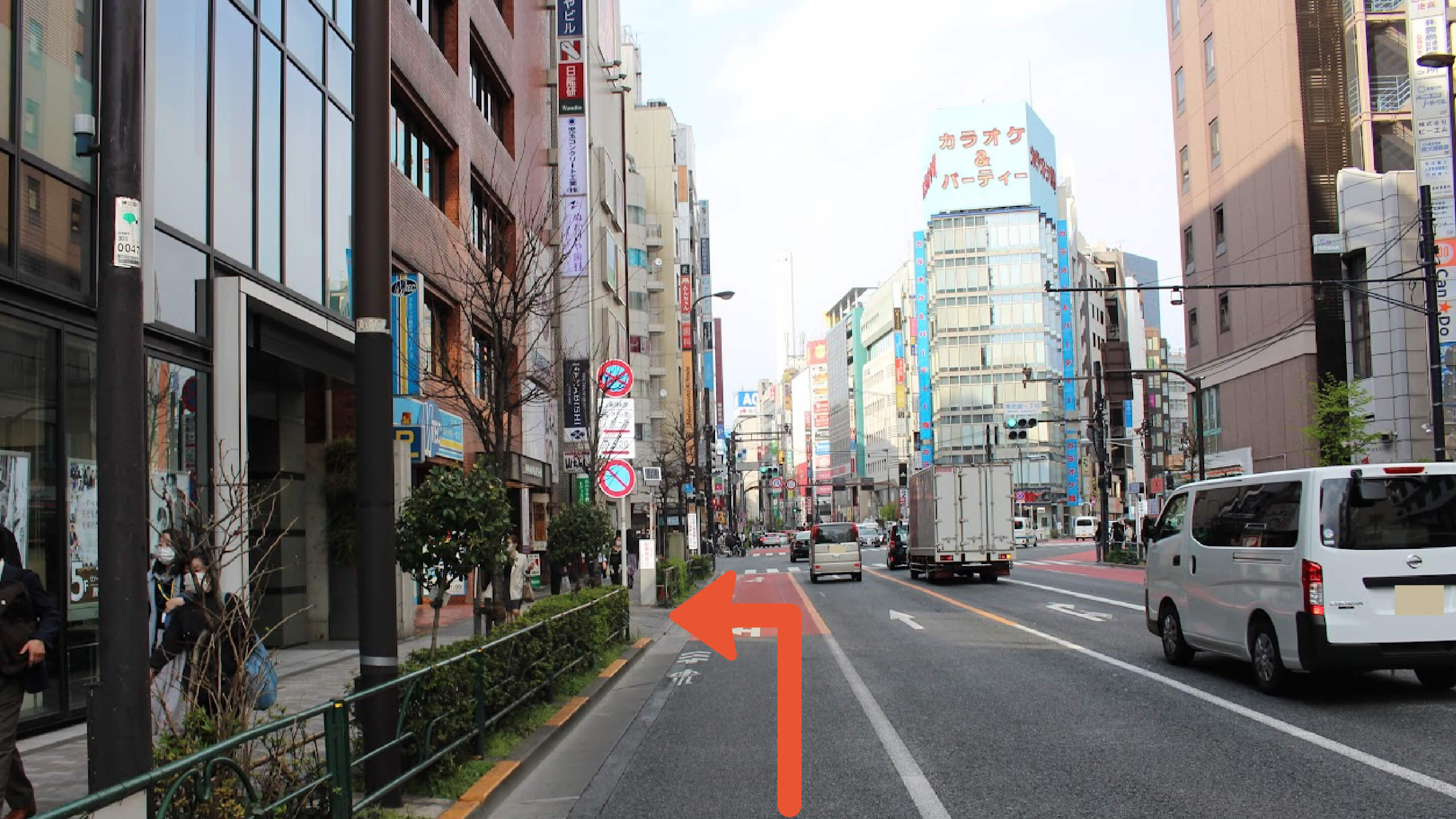 エムテックぬかりやパーキングの写真