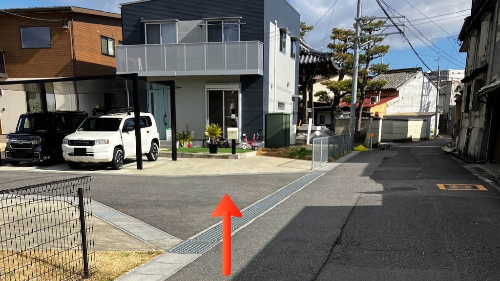 神戸2-9-21-1駐車場の写真