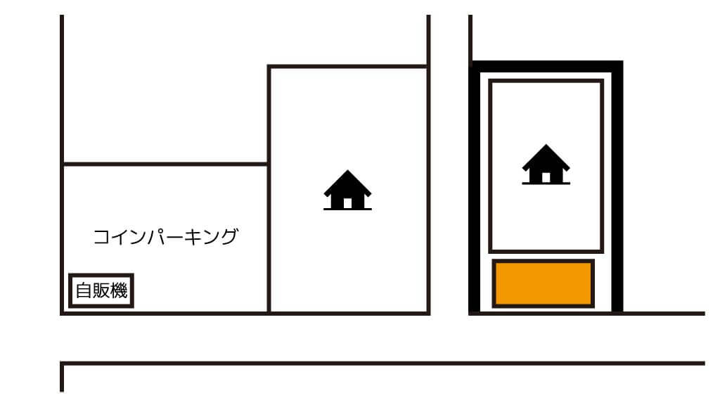 北千住駅 から 近くて安い 駐車場 300 24h 特p とくぴー